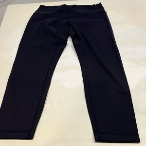 Lulu wunder under tighter fit 25”